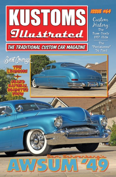 Kustoms Illustrated Issue #64