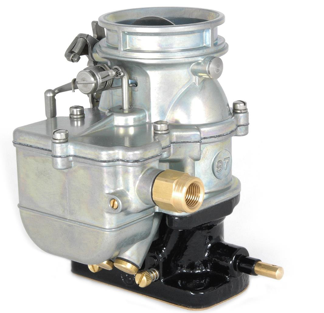 Stromberg 97 Carburetor 9510A | Fuel Accessories | Car Parts ...